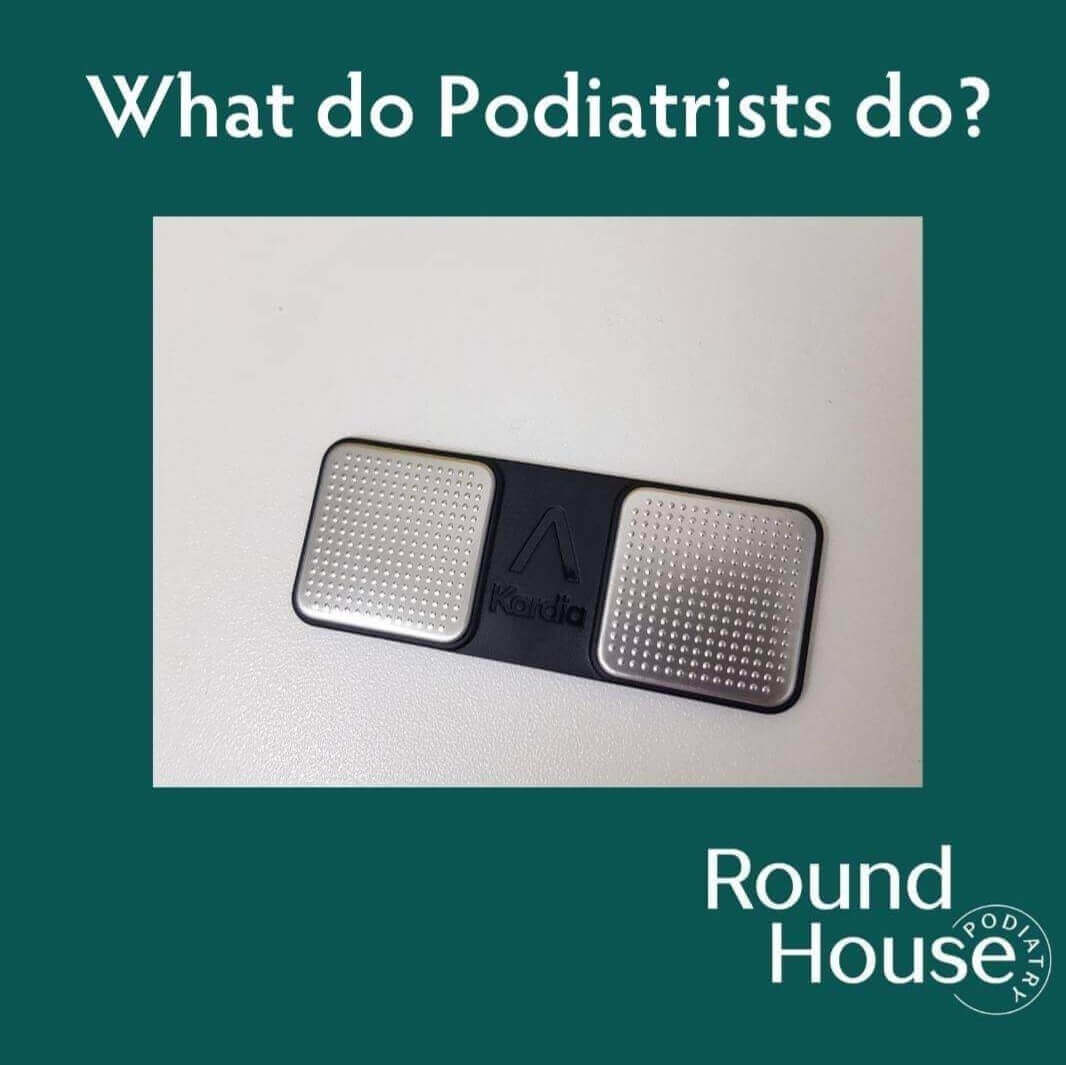 Kardia Mobile - Why do we use it? - Round House Podiatry