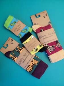 Christmas Gifts available at Round House Podiatry - socks