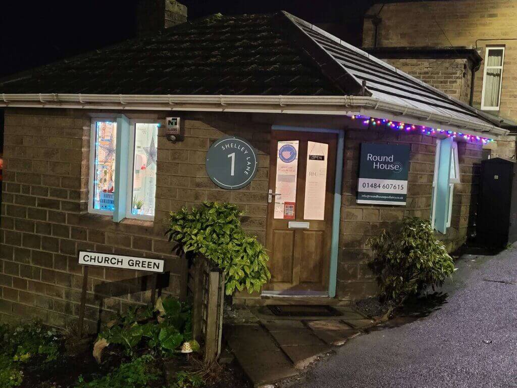 Round House Podiatry Clinic - Local Podiatrist in Kirkburton