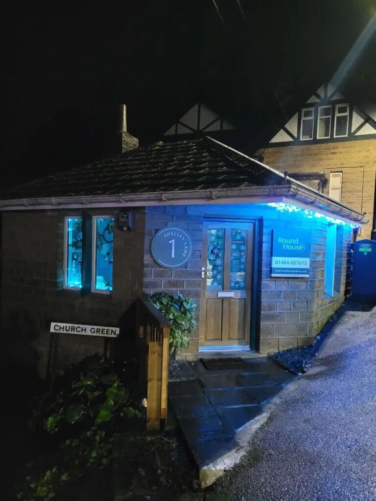 Round House Podiatry Kirkburton Huddersfield, huddersfield podiatry clinic, foot and ankle clinic