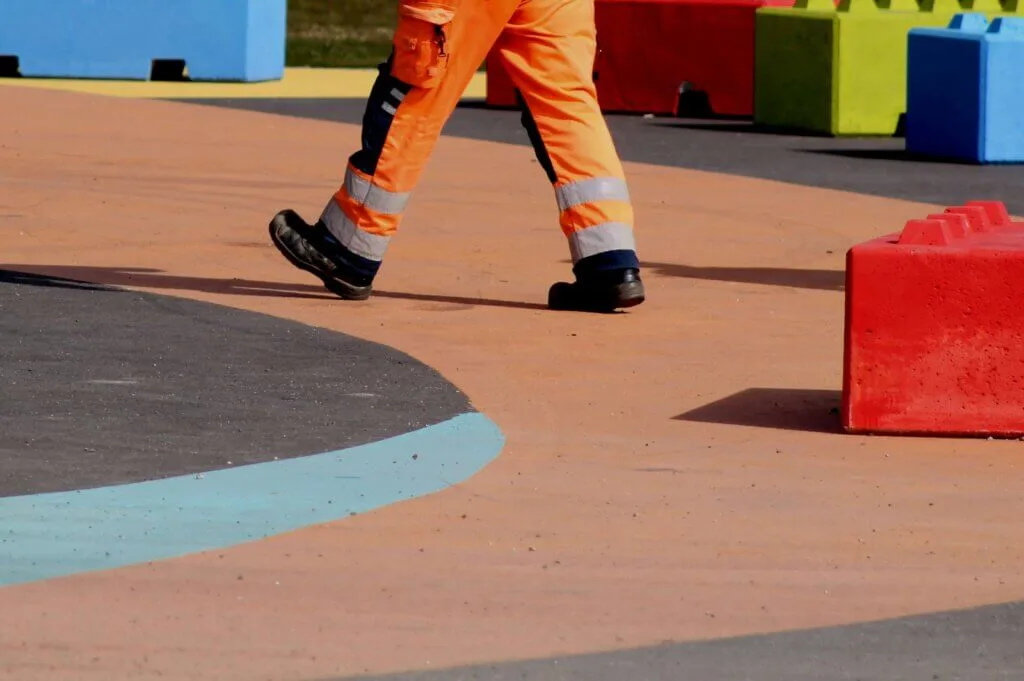 Feet at work - Occupational Foot Health