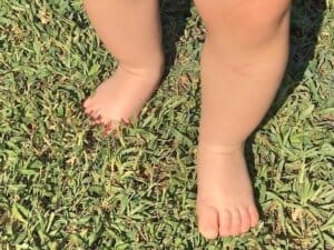 Children's Foot Problems - a child's feet