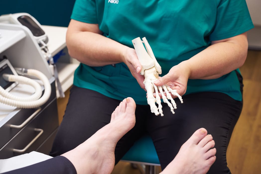 foot specialist doctor