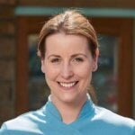 Anna Cooke smiling portrait
