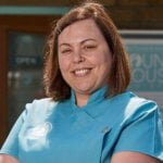 Nikki Woodhead Nikki Woodhead of Round House Podiatry