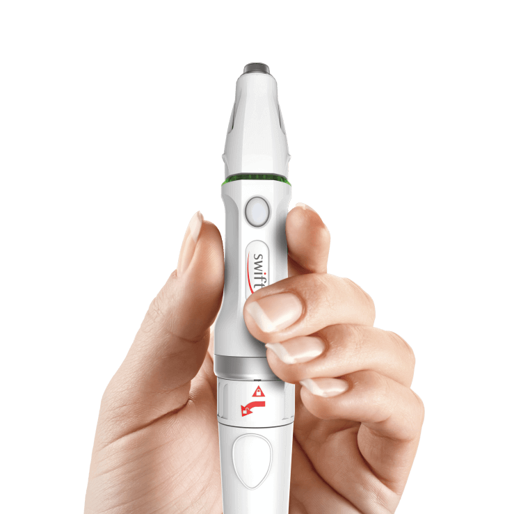 swift microwave therapy for verrucas